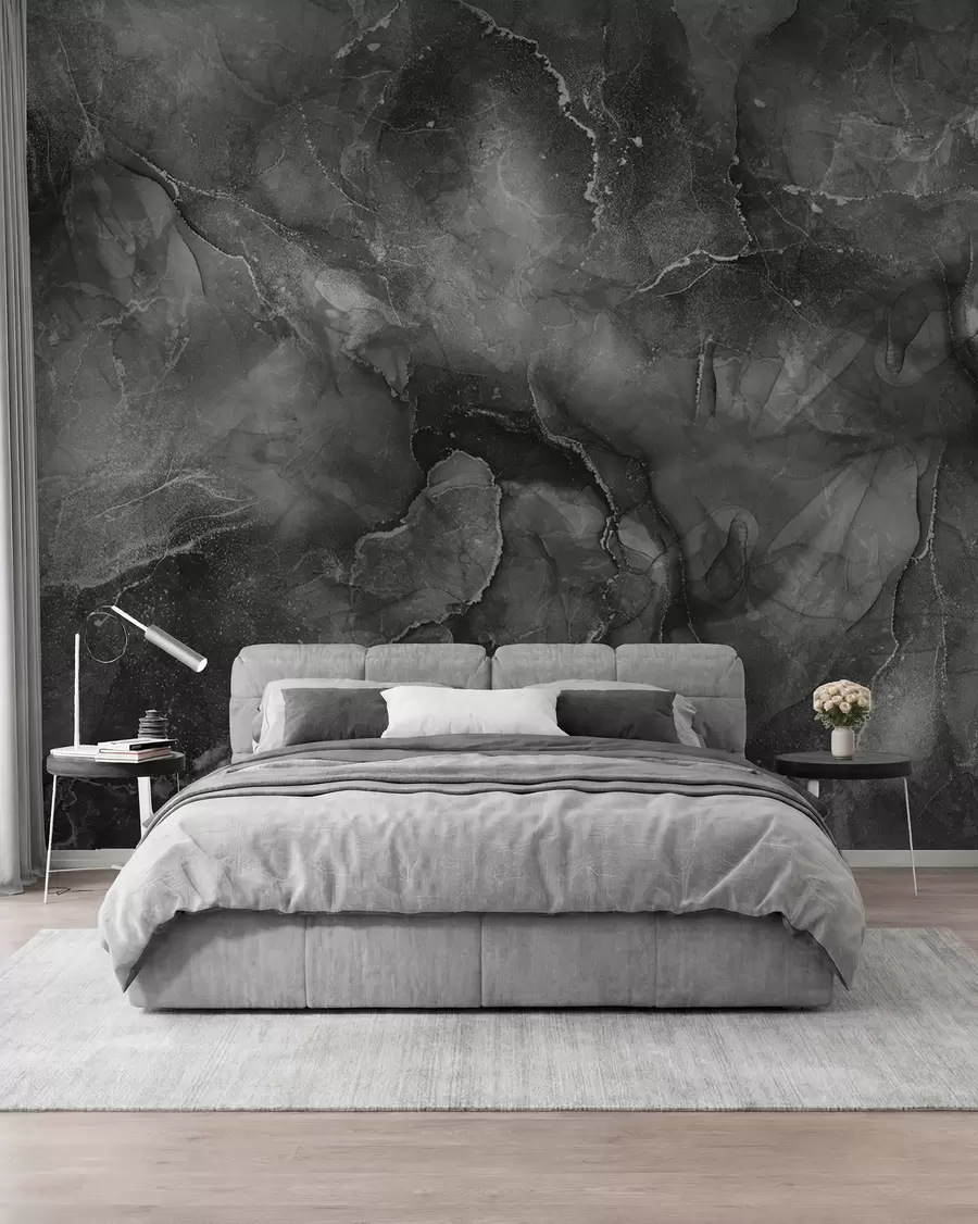 wall murals сиви камен u98415