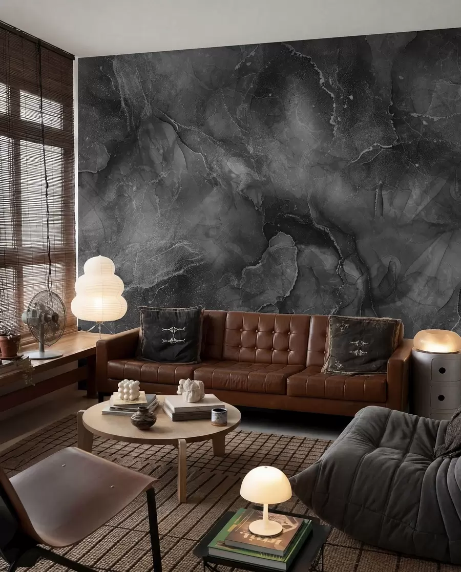 wall murals сиви камен u98415