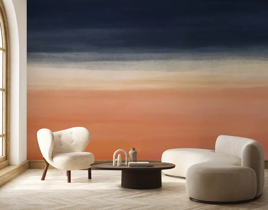 wall murals Омбре u98239