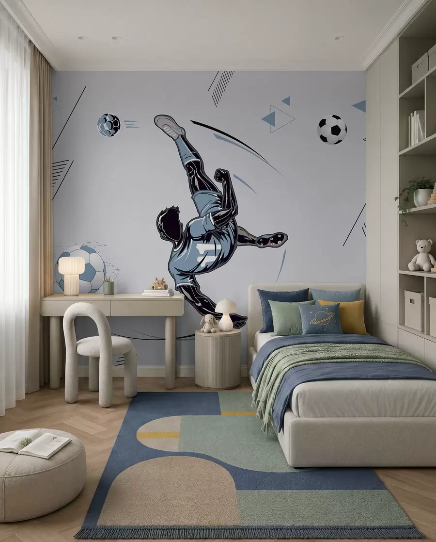 wall murals Gol makazicama u98736