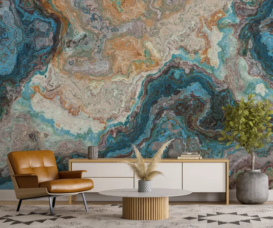 wall murals Текстура сировог камена u97553