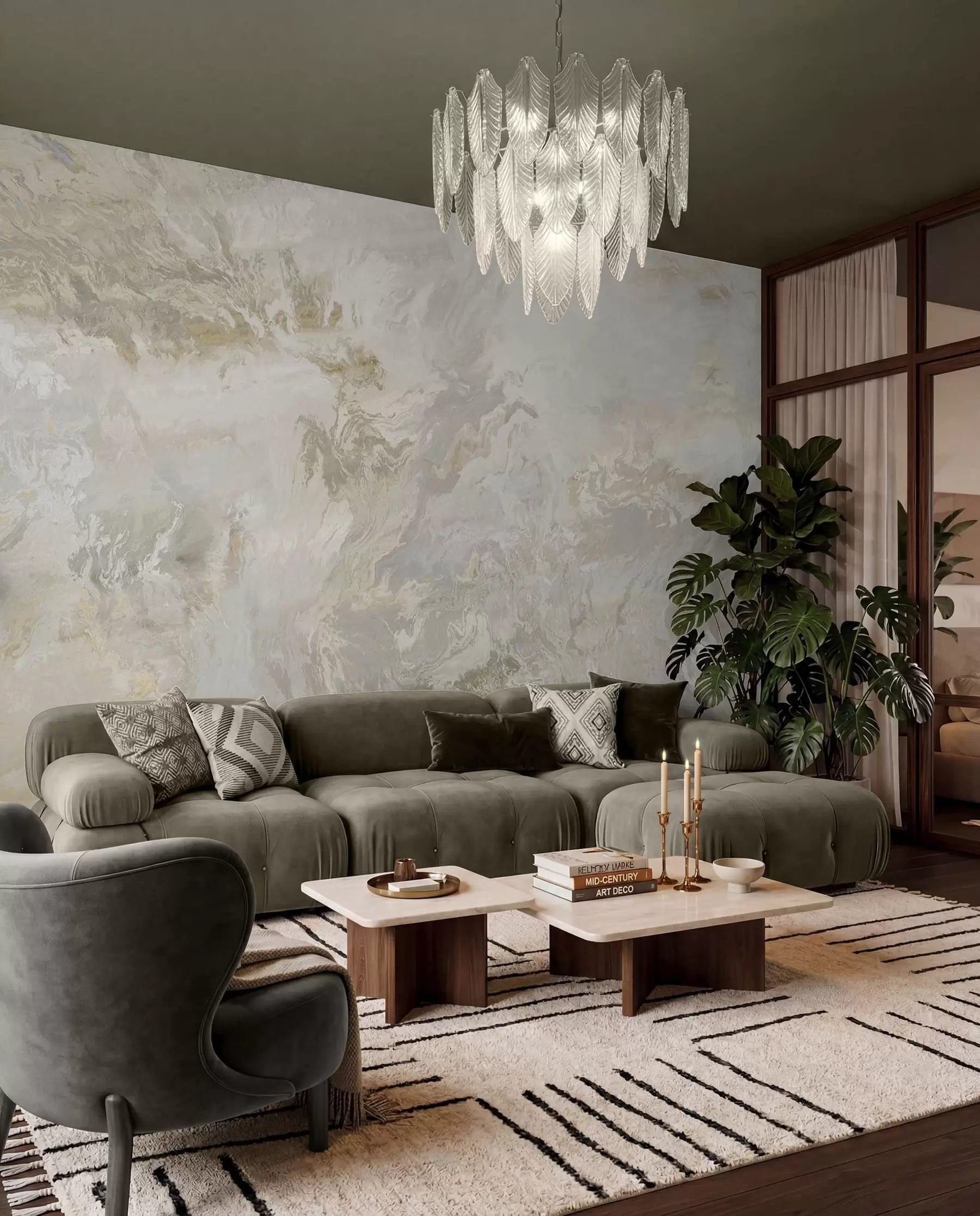 wall murals Камена текстура u97557