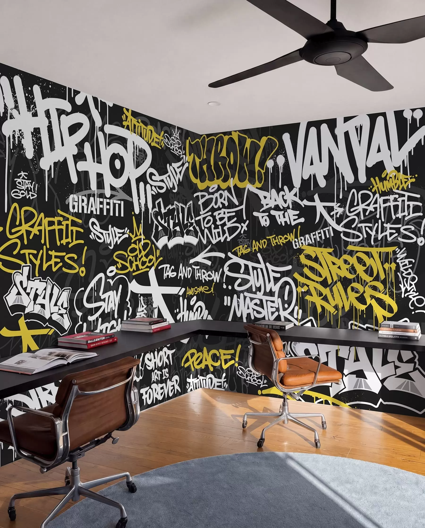 wall murals Графити u98895