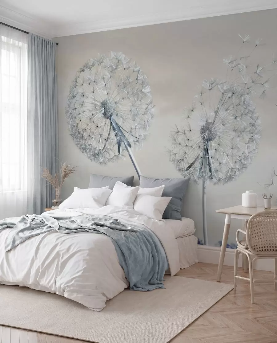 wall murals Велики маслачак u44628v1