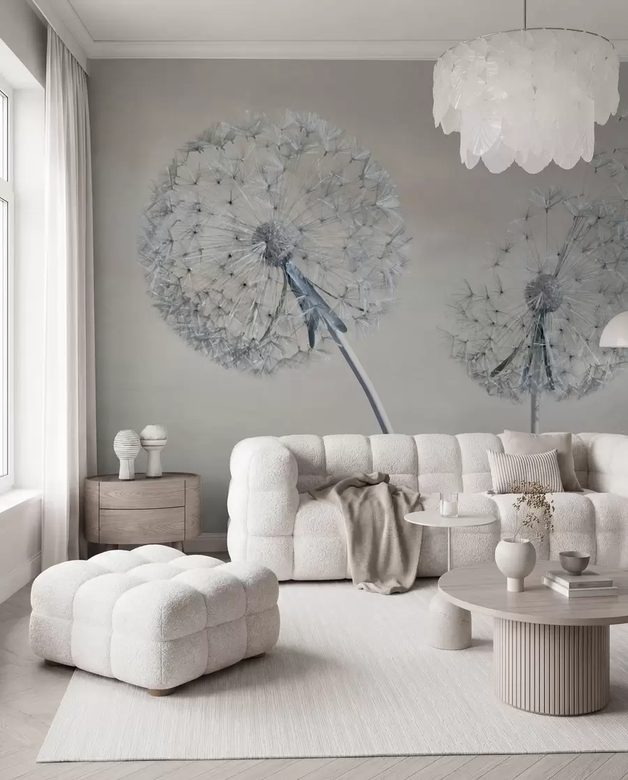 wall murals Велики маслачак u44628v1