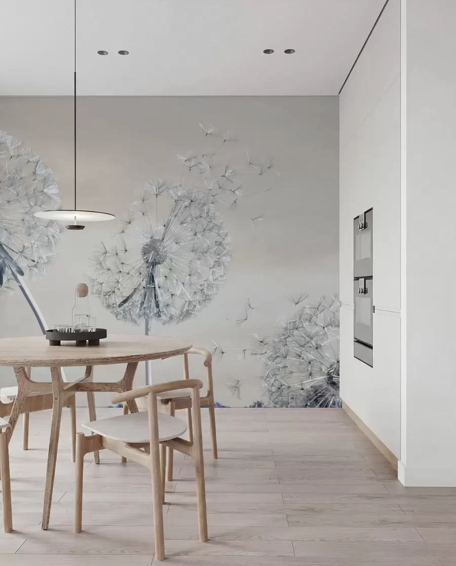 wall murals Велики маслачак u44628v1