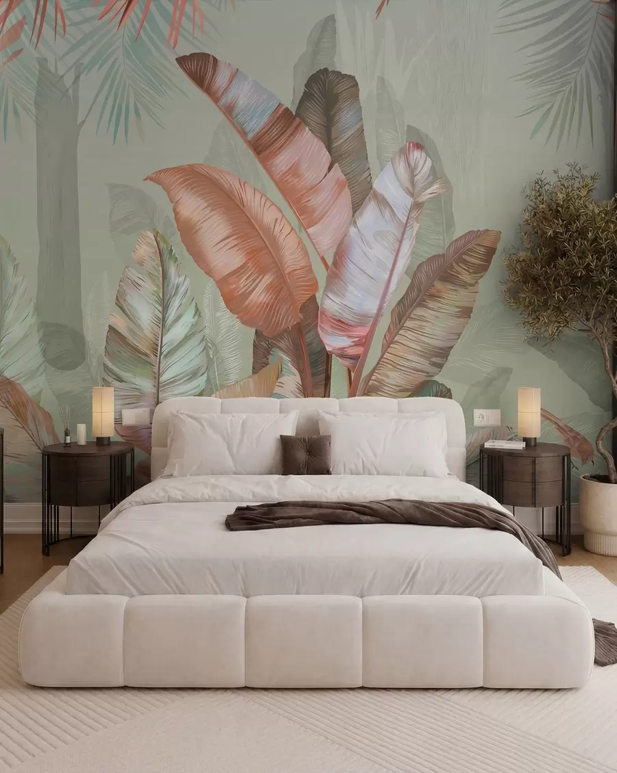 wall murals Тропи и живина u50468v1d1
