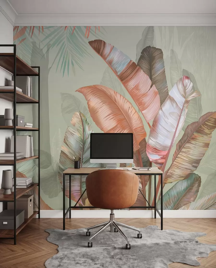 wall murals Тропи и живина u50468v1d1