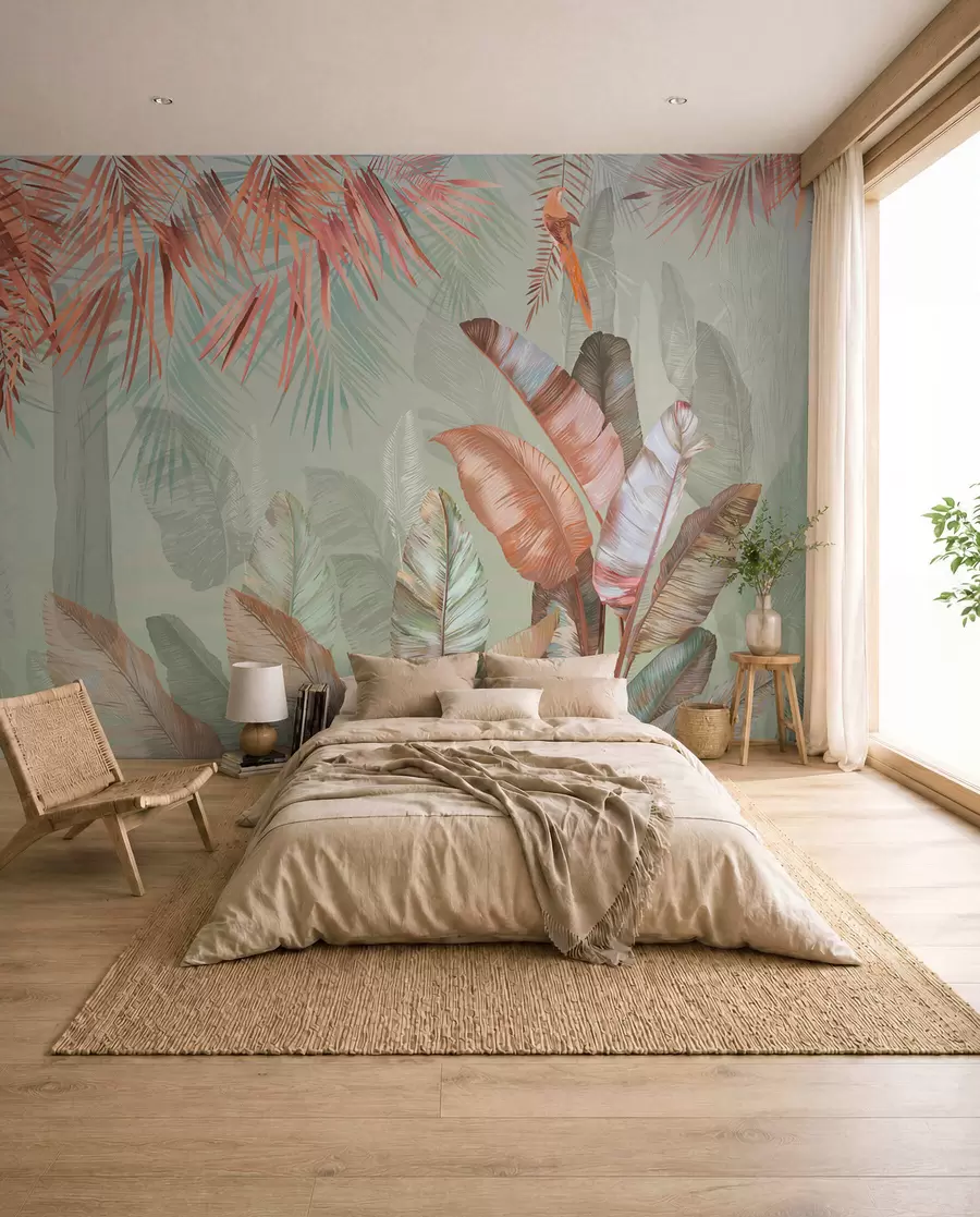 wall murals Тропи и живина u50468v1d2