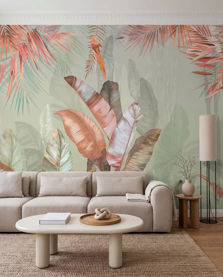 wall murals Тропи и живина u50468v1d2