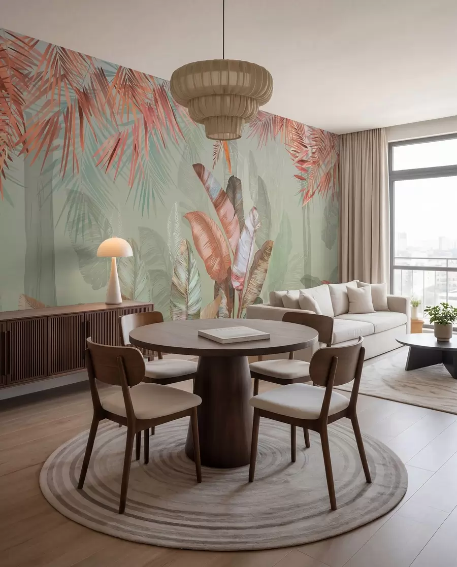 wall murals Тропи и живина u50468v1d2