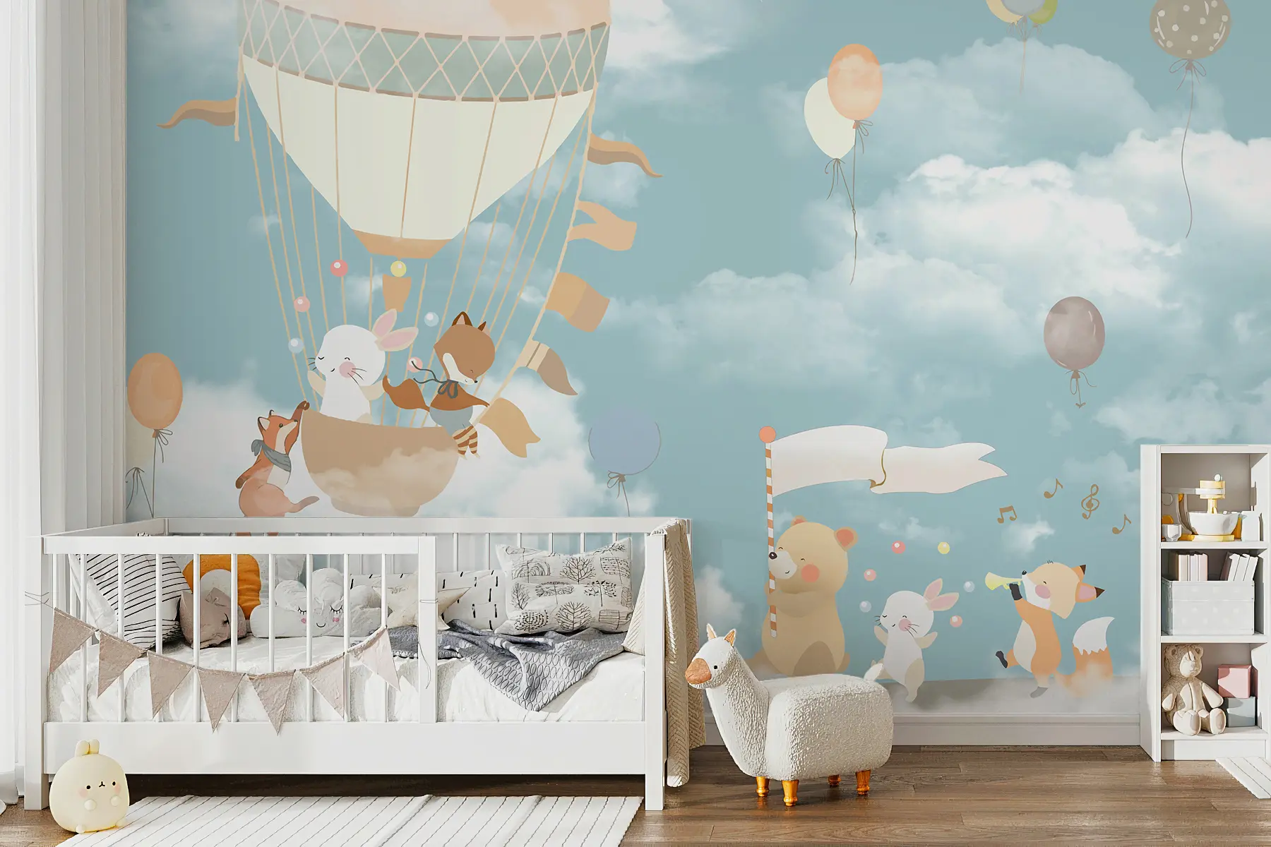 wall murals Слатке животиње u99004