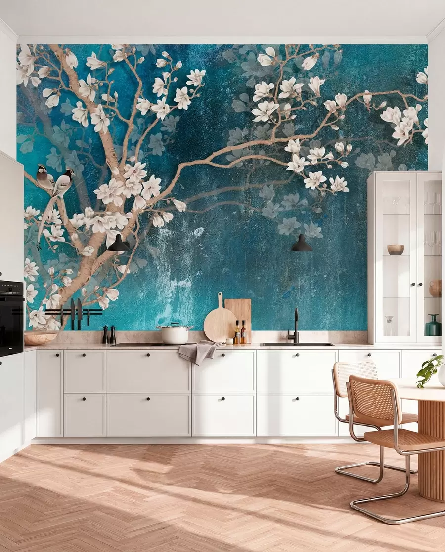 wall murals Цветајуће гране u12150d1